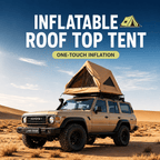 Rooftop Tent Hard Shell for Car SUV Truck Camping - Bestyle Camping Store