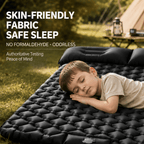 Self Inflating with Pillow Built-in Foot Pump Inflatable Sleeping Mat - Bestyle Camping Store