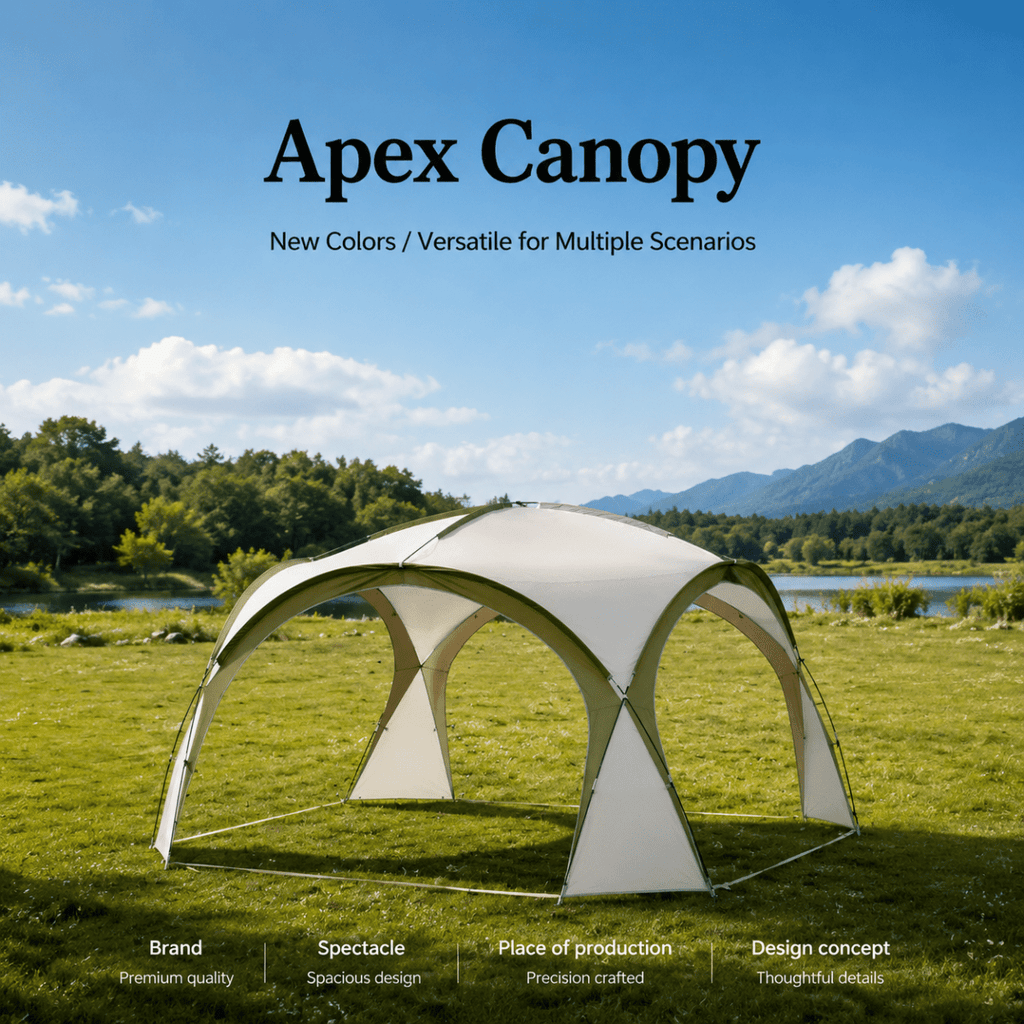 UPF50+ Pop Up Canopy 13 X 13ft - Bestyle Camping Store