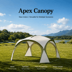 UPF50+ Pop Up Canopy 13 X 13ft - Bestyle Camping Store