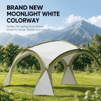 UPF50+ Pop Up Canopy 13 X 13ft - Bestyle Camping Store