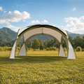 UPF50+ Pop Up Canopy 13 X 13ft - Bestyle Camping Store