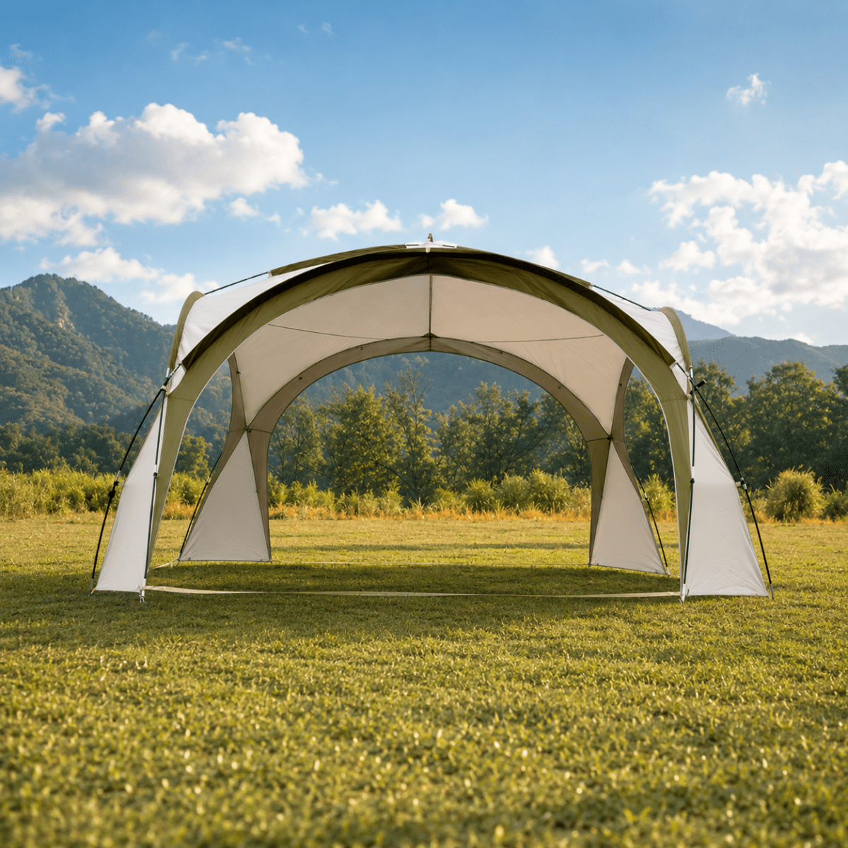 UPF50+ Pop Up Canopy 13 X 13ft - Bestyle Camping Store